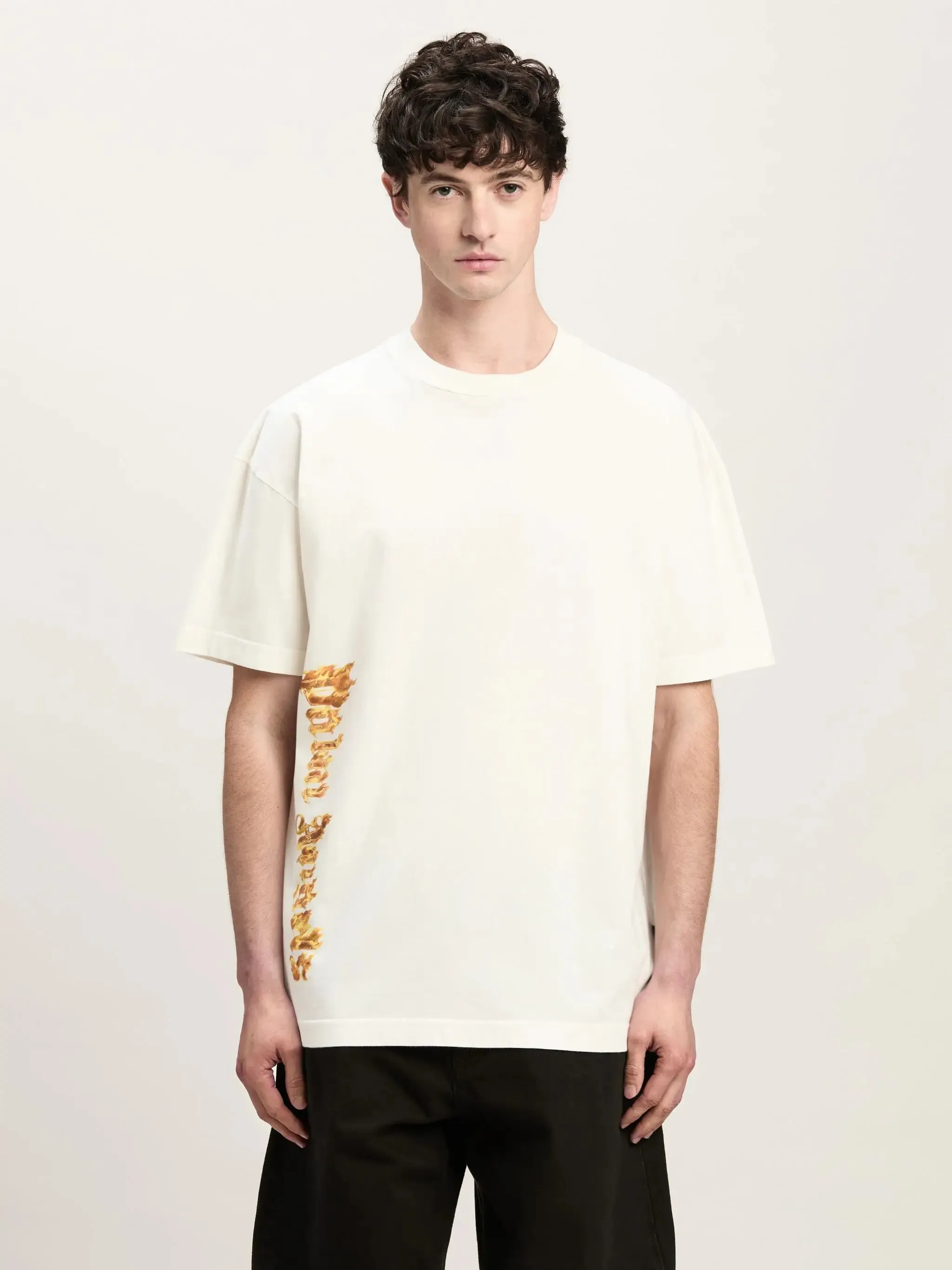 Burning Palm T-Shirt