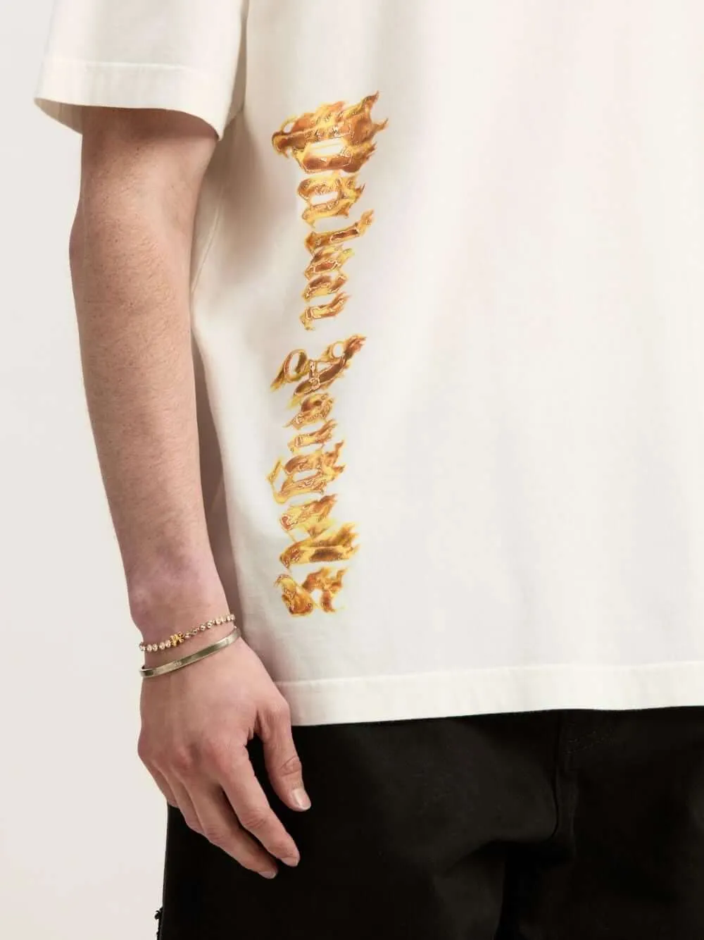 Burning Palm T-Shirt