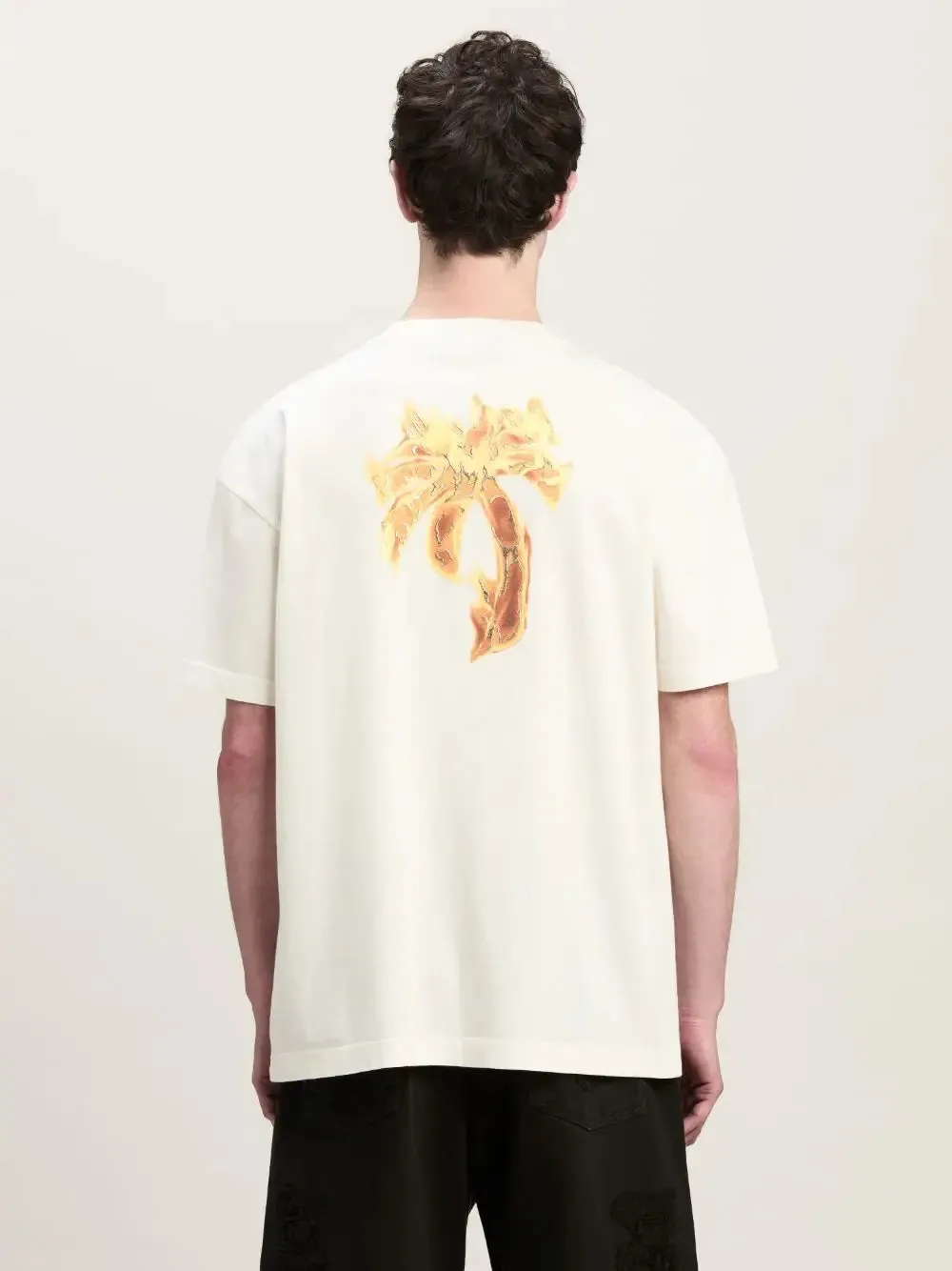 Burning Palm T-Shirt