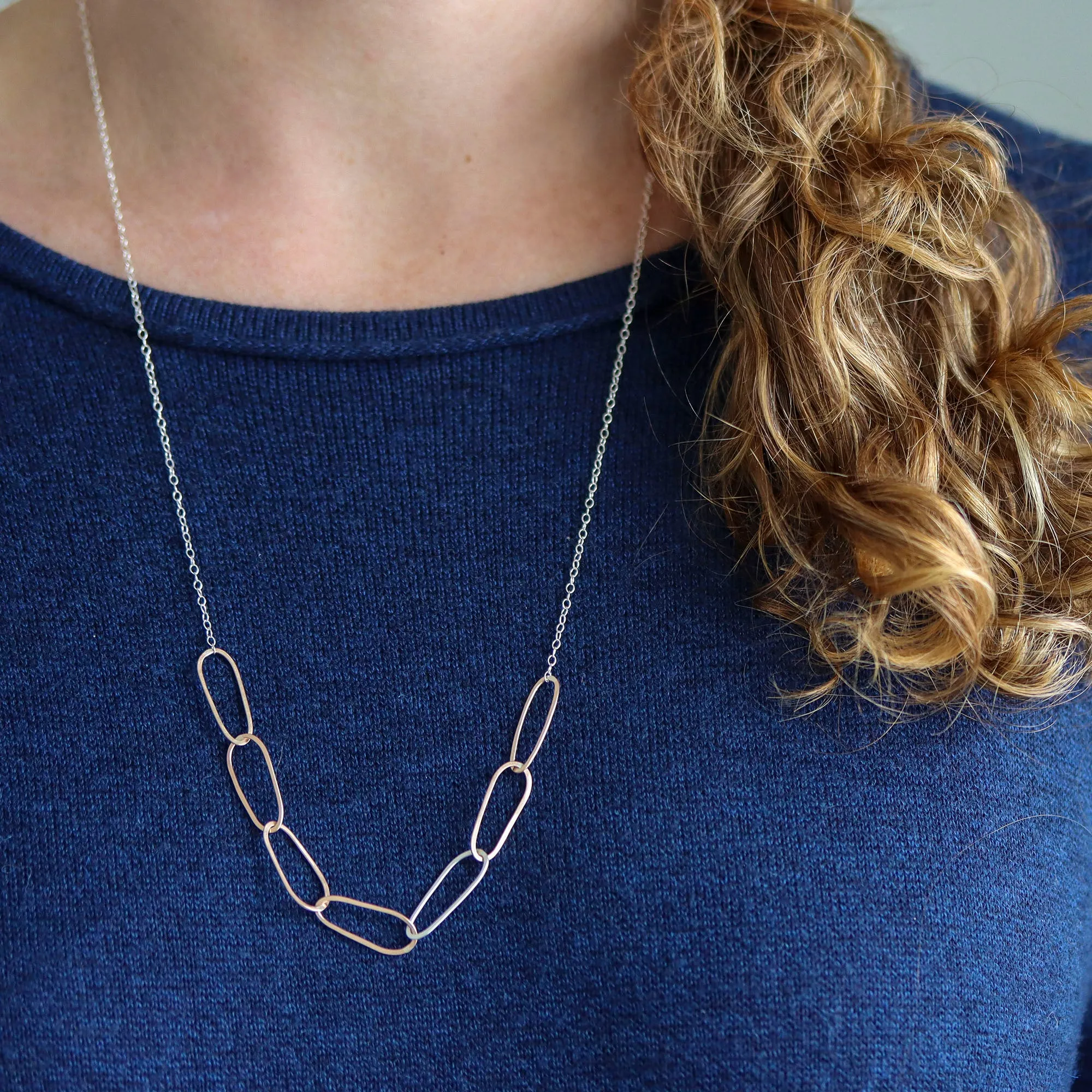 Cairn Necklace