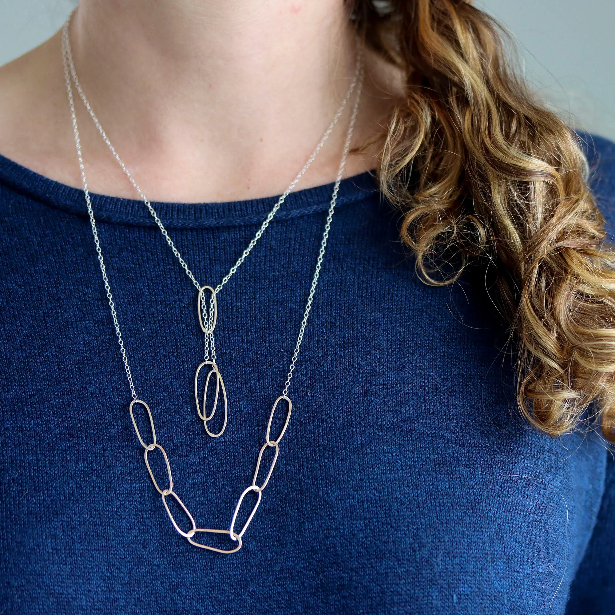 Cairn Necklace