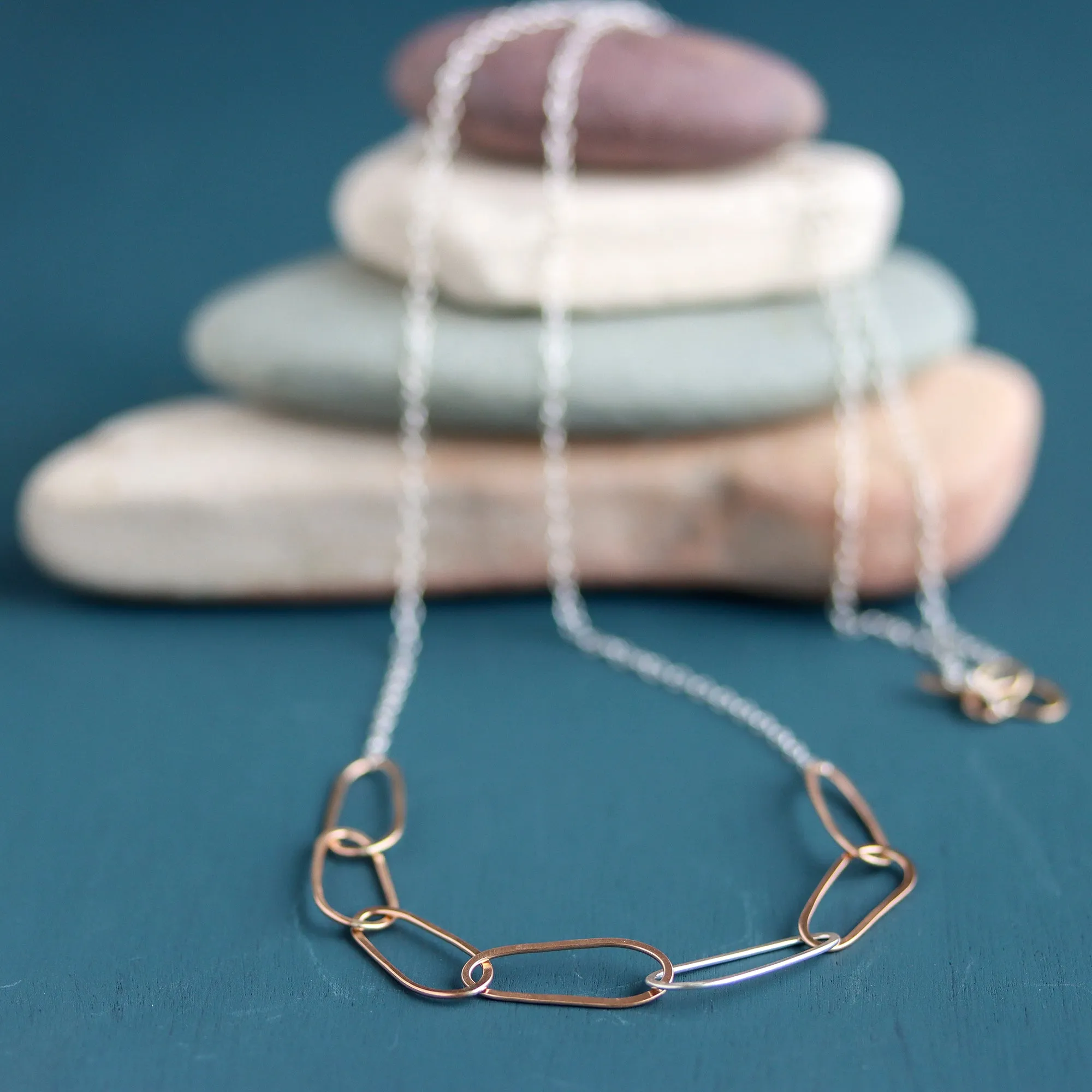 Cairn Necklace