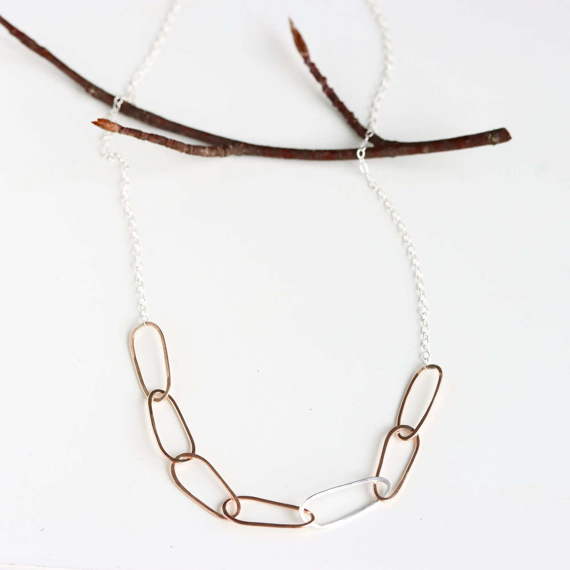Cairn Necklace