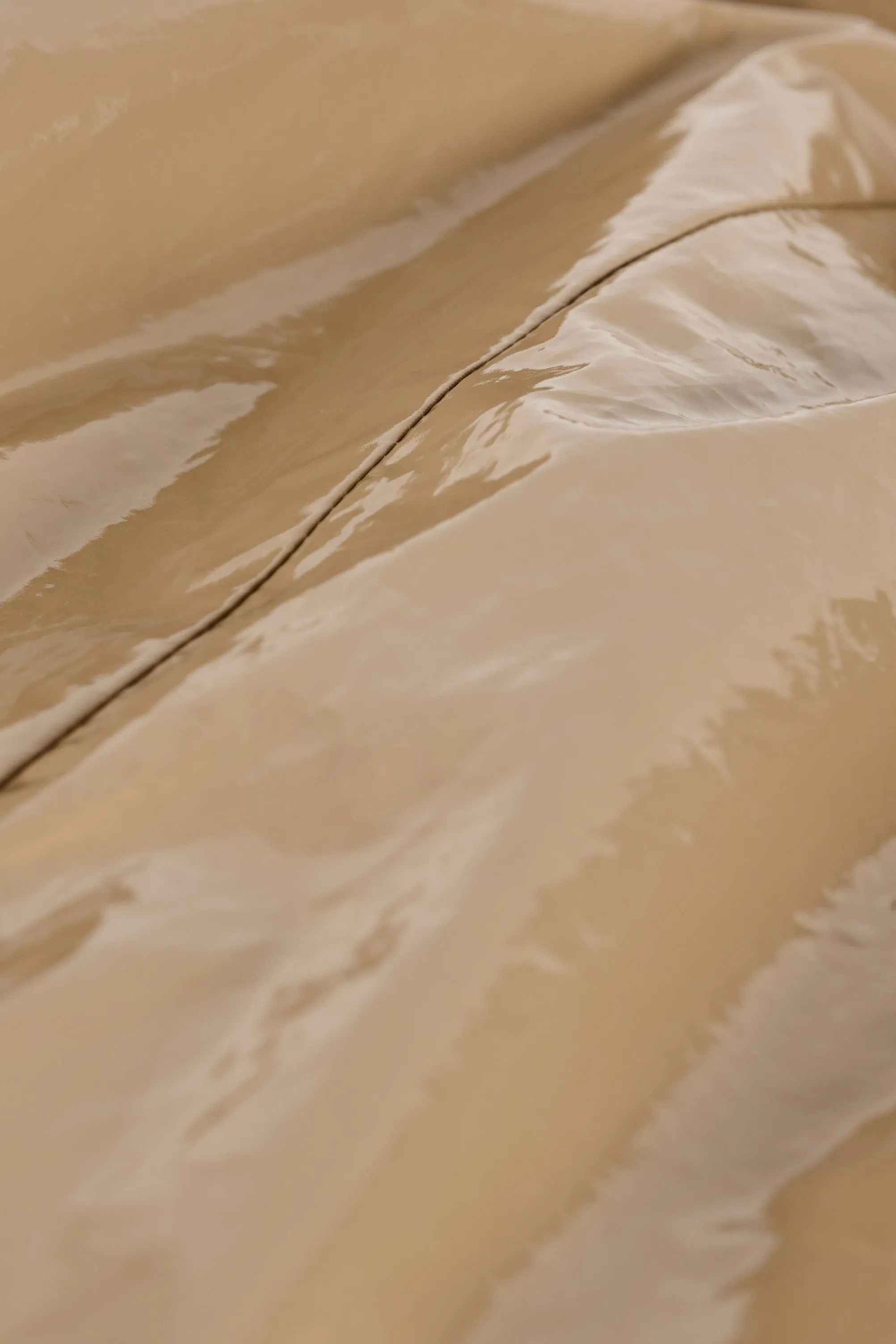 Cal Coat- Beige