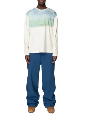 Camiseta Blurred Ls