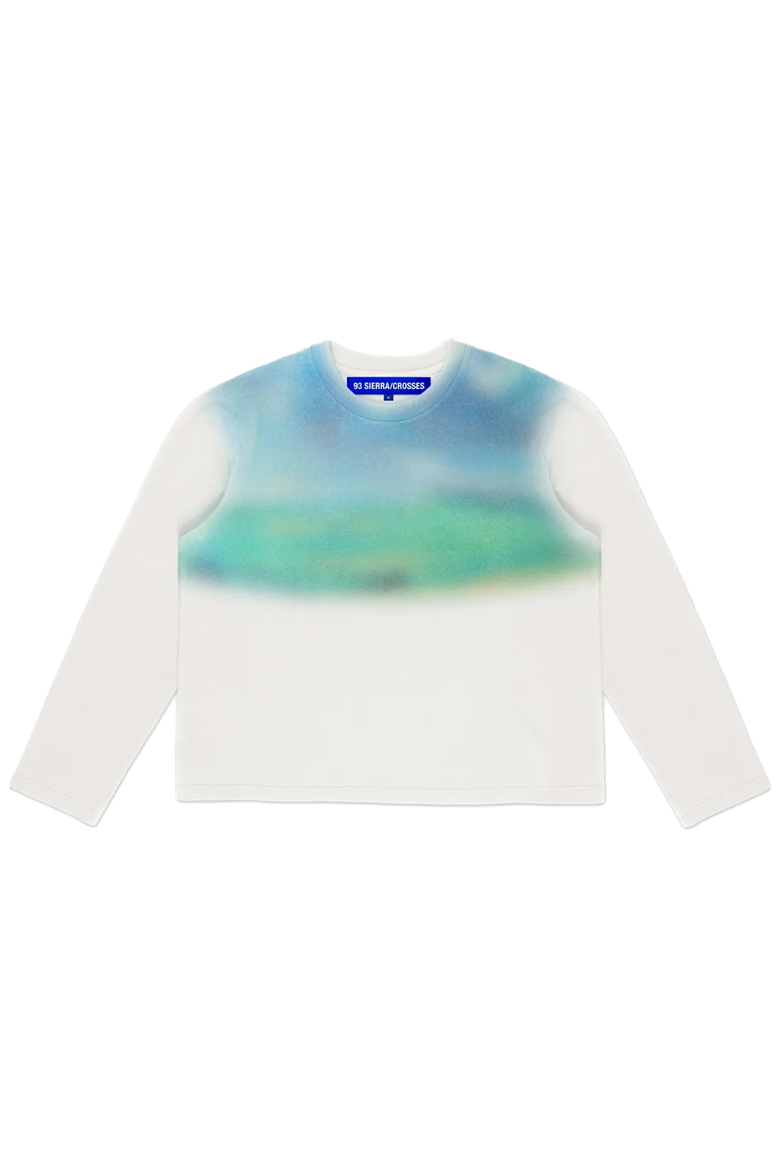 Camiseta Blurred Ls