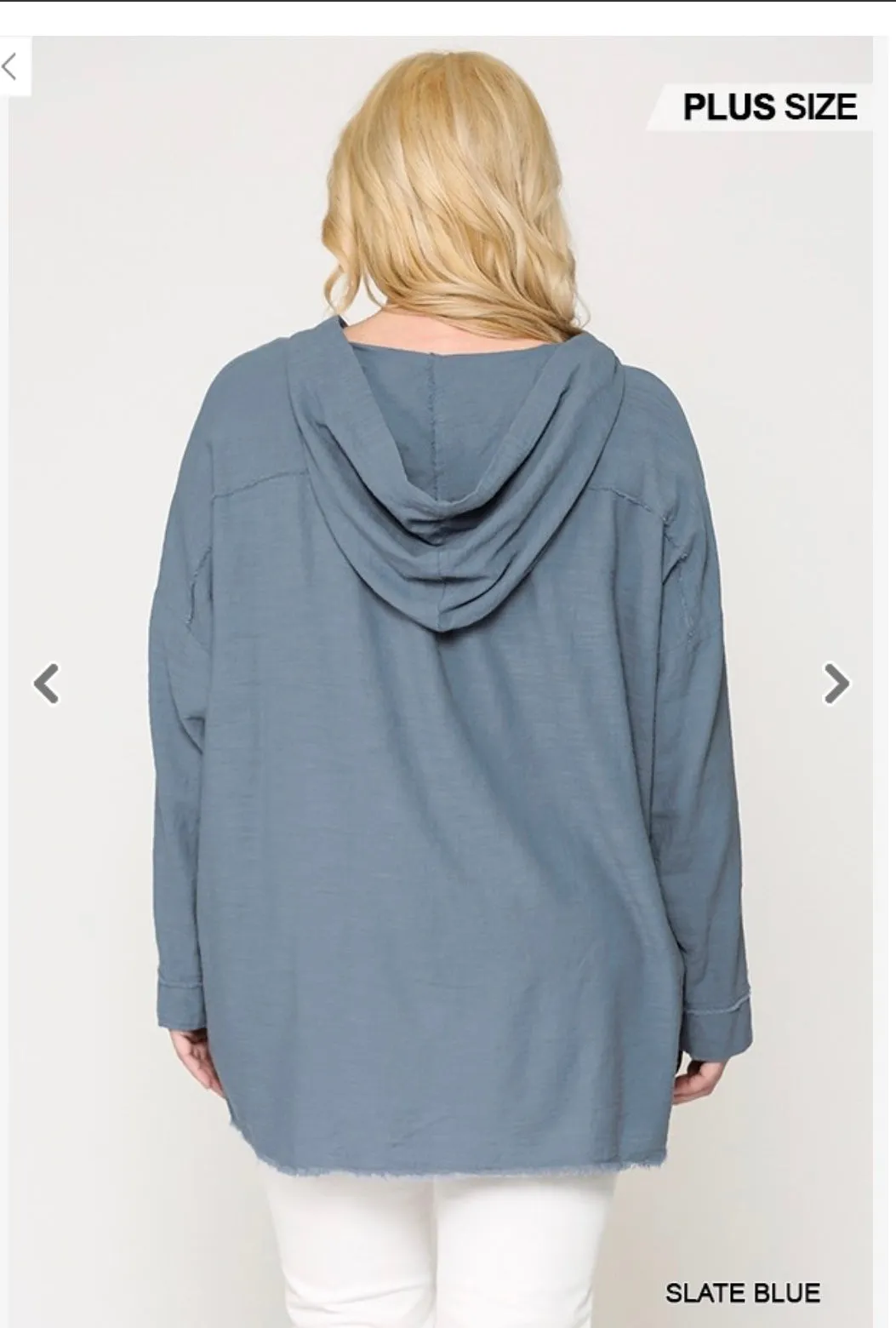 Campbell Tunic Top