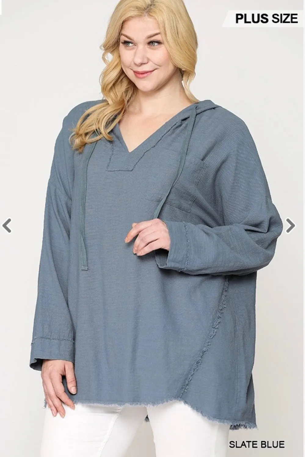 Campbell Tunic Top