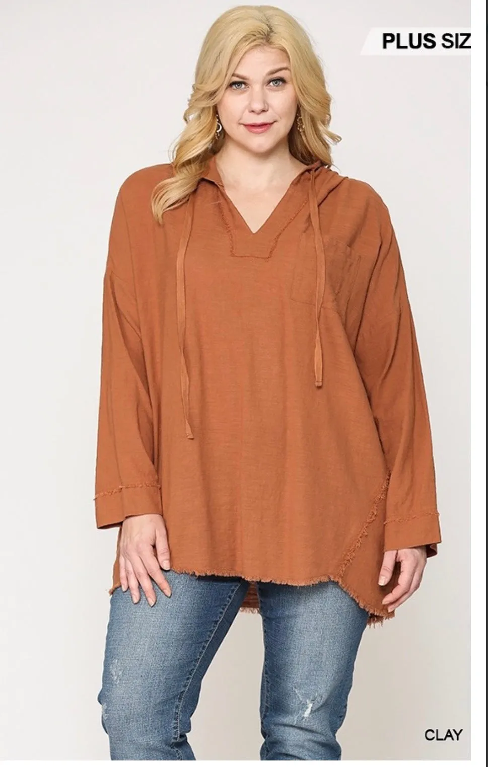 Campbell Tunic Top