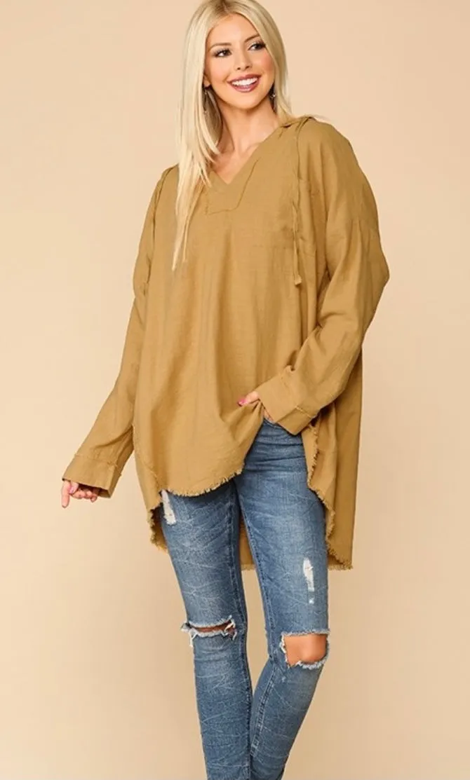 Campbell Tunic Top