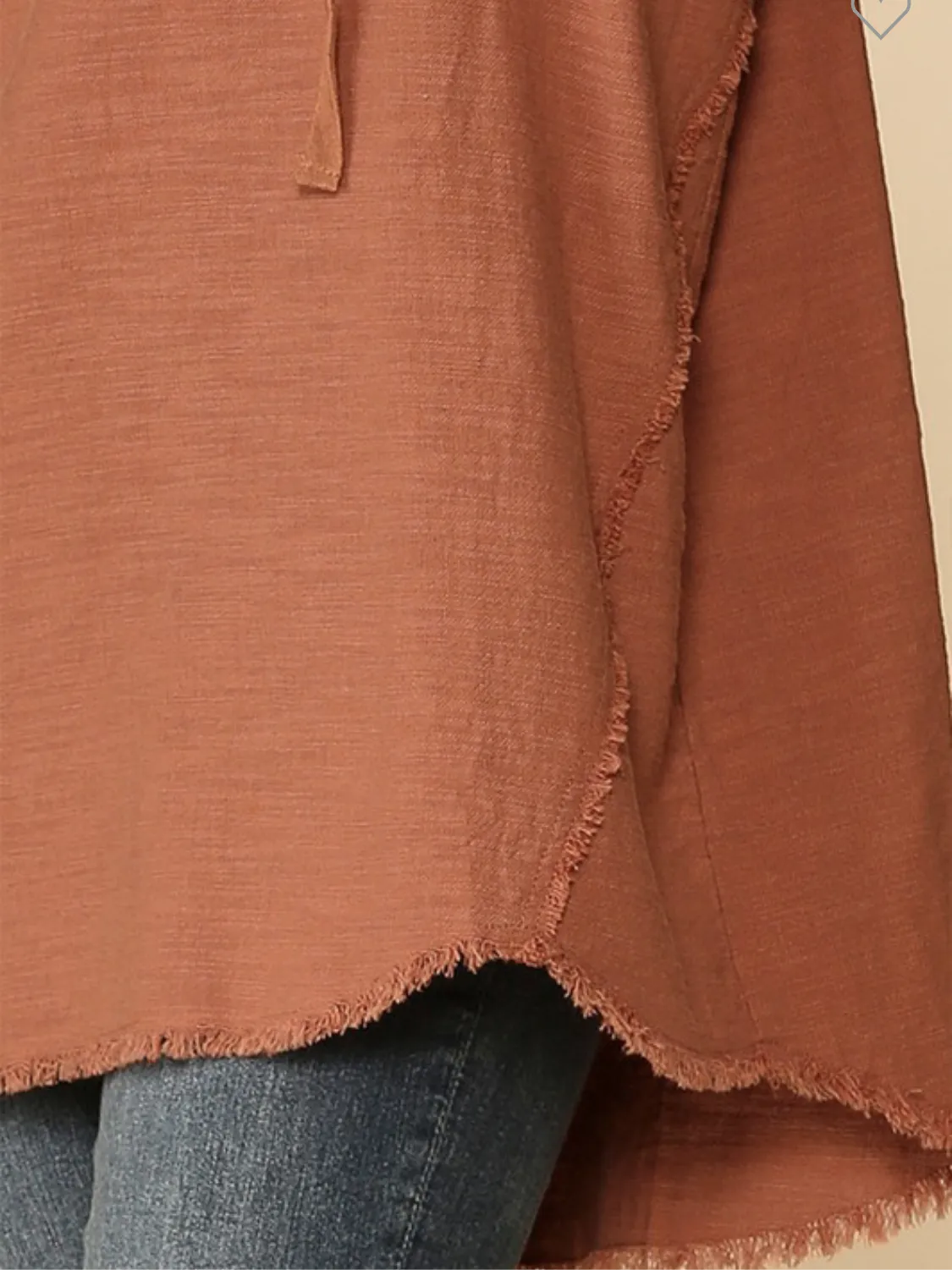 Campbell Tunic Top