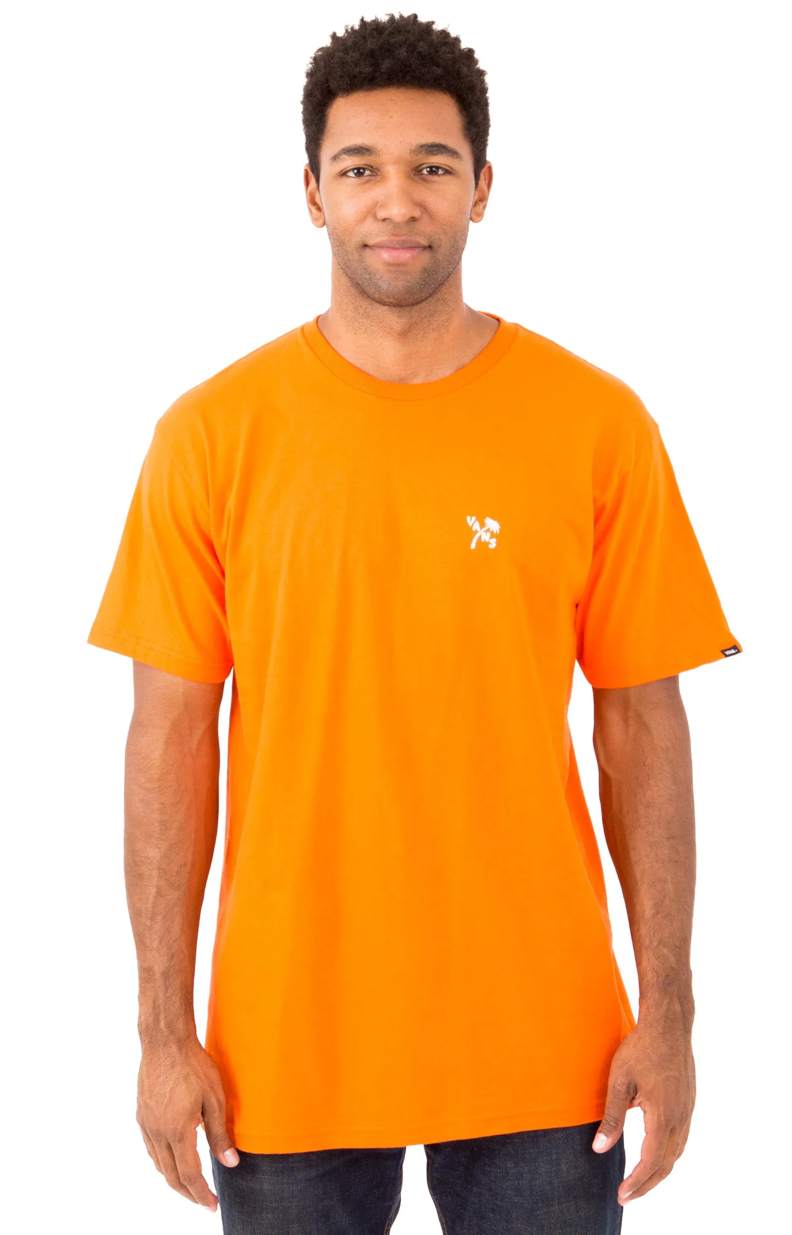 Canal St T-Shirt - Flame