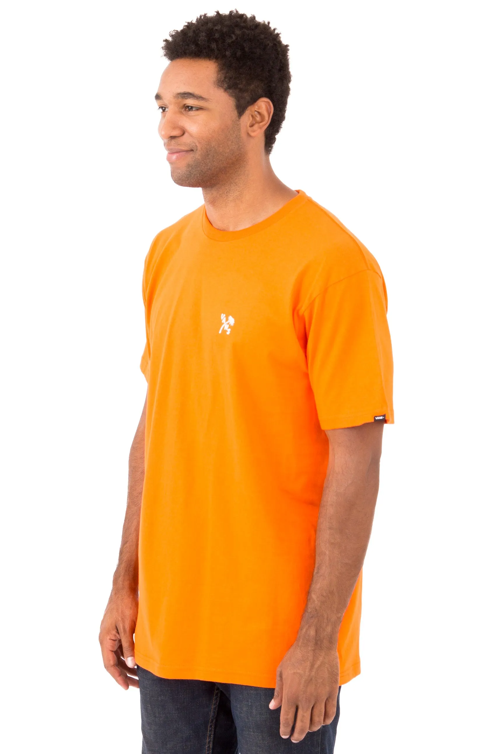 Canal St T-Shirt - Flame
