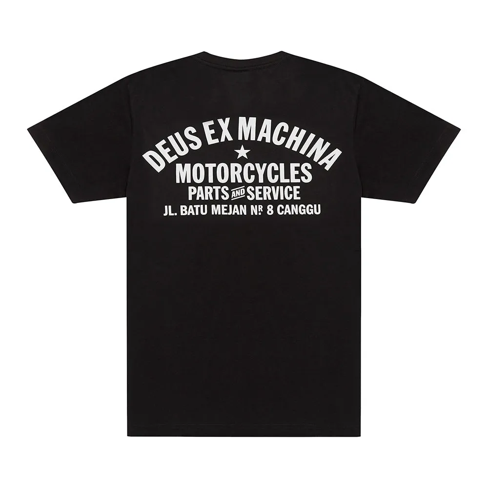 Canggu Address - Black