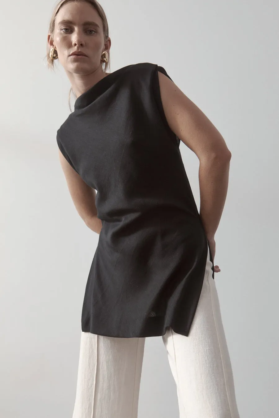 Canoe Tunic