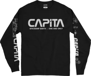 Capita Spaceship Long Sleeve Tee