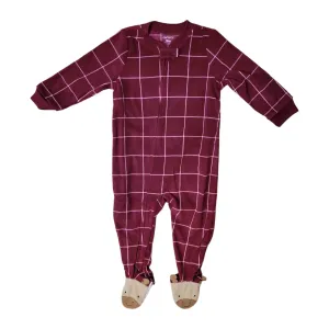 Carter's Infant/Toddler Long Sleeve Fleece 2 Way Full Zip Footie