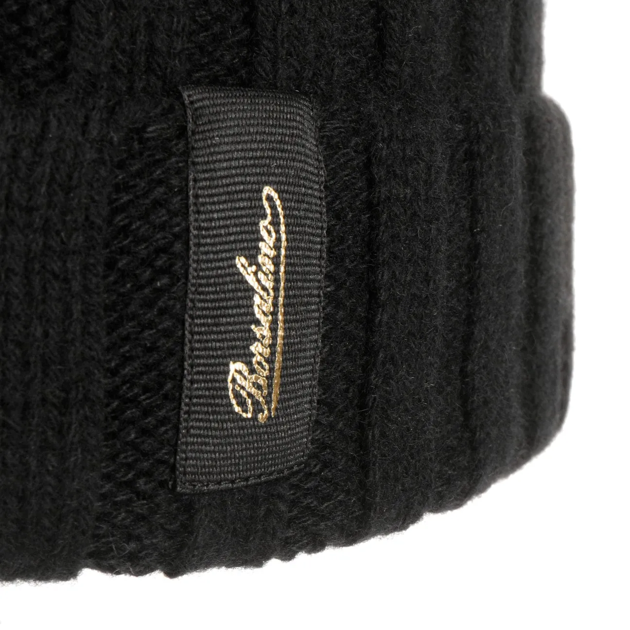 Cashmere Beanie Hat by Borsalino