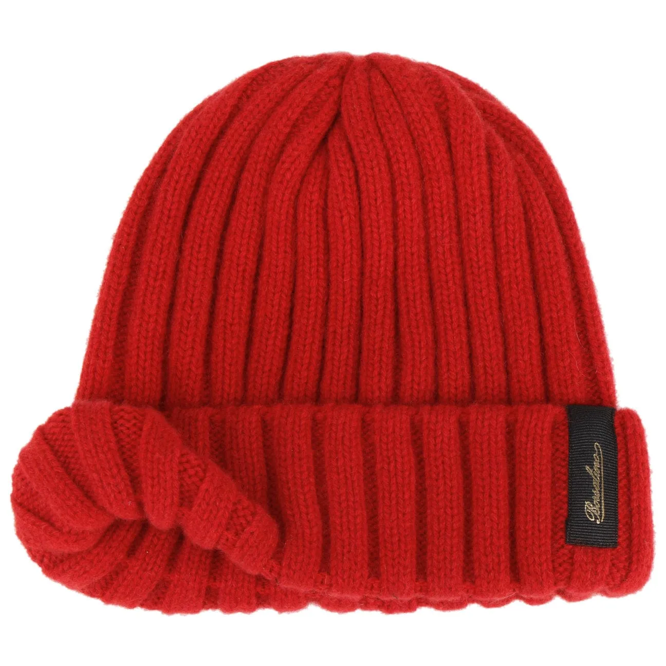 Cashmere Beanie Hat by Borsalino