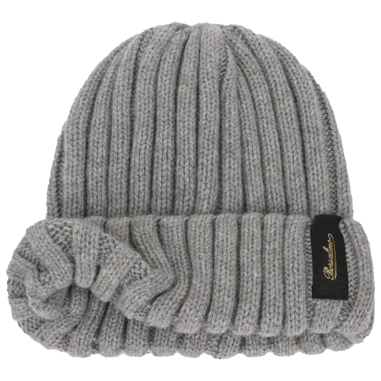 Cashmere Beanie Hat by Borsalino