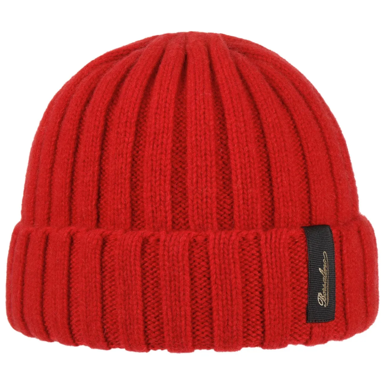 Cashmere Beanie Hat by Borsalino