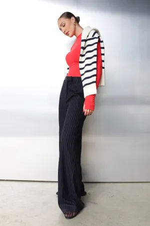 Cassidy Top | Flame