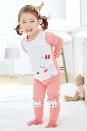 Cat and Me Long Sleeve Pajama