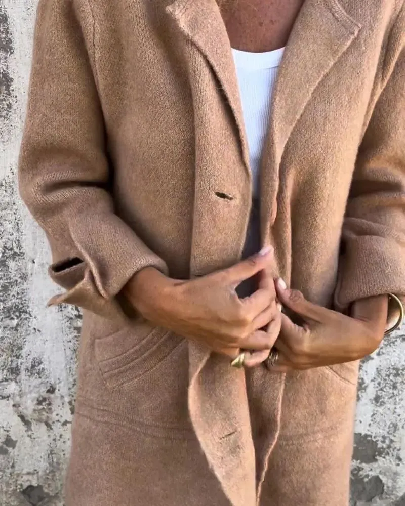 Catherine - Casual Lightweight Coat