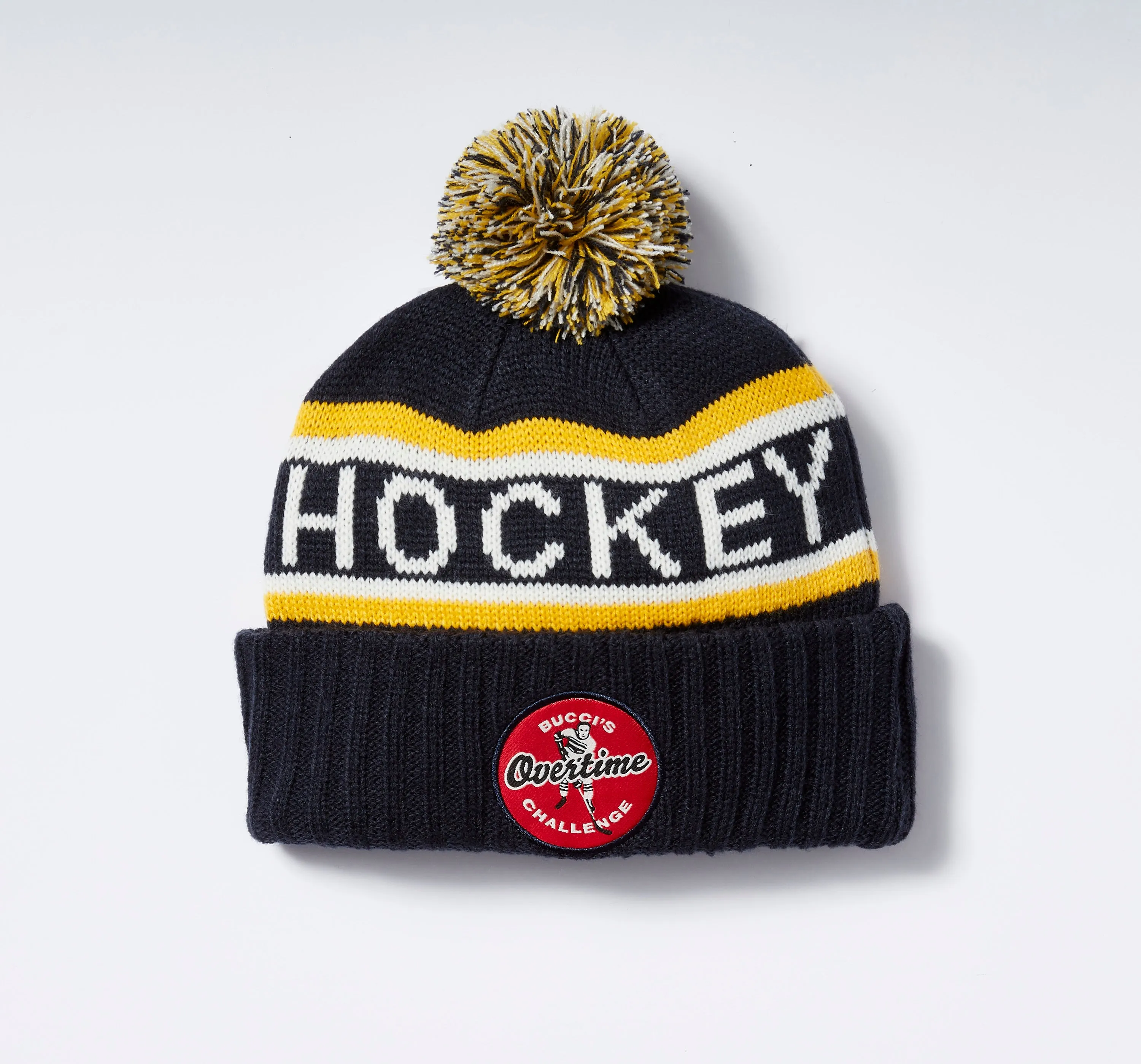 #cawlidgehawkey Winter Toques
