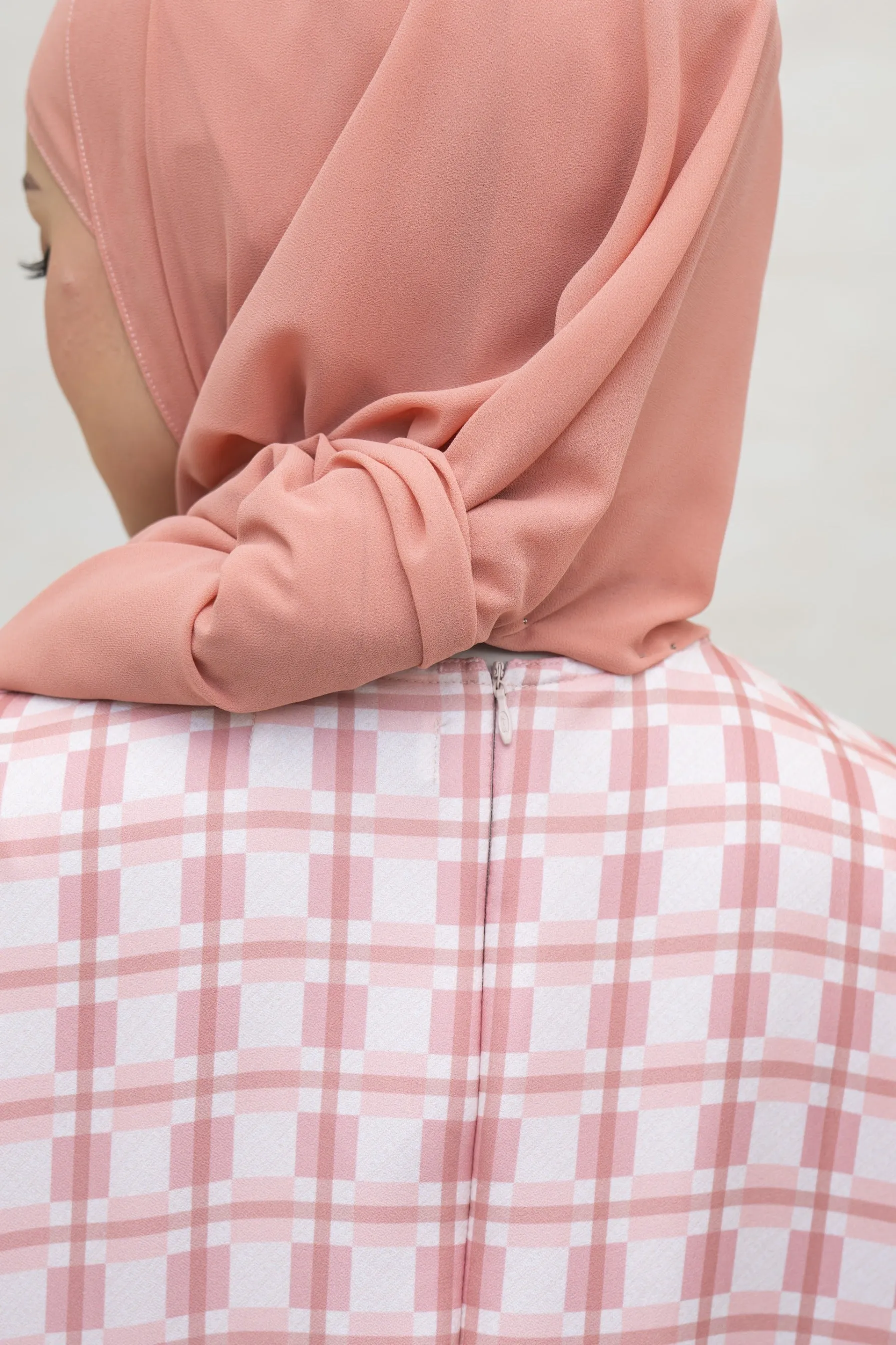 Cecilia Tunic Red Velvet