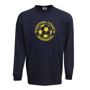 CENTRAL COAST MARINERS LONG SLEEVE T-SHIRT
