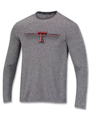 Champion Texas Tech "Title Run" Stadium Long Sleeve T-Shirt