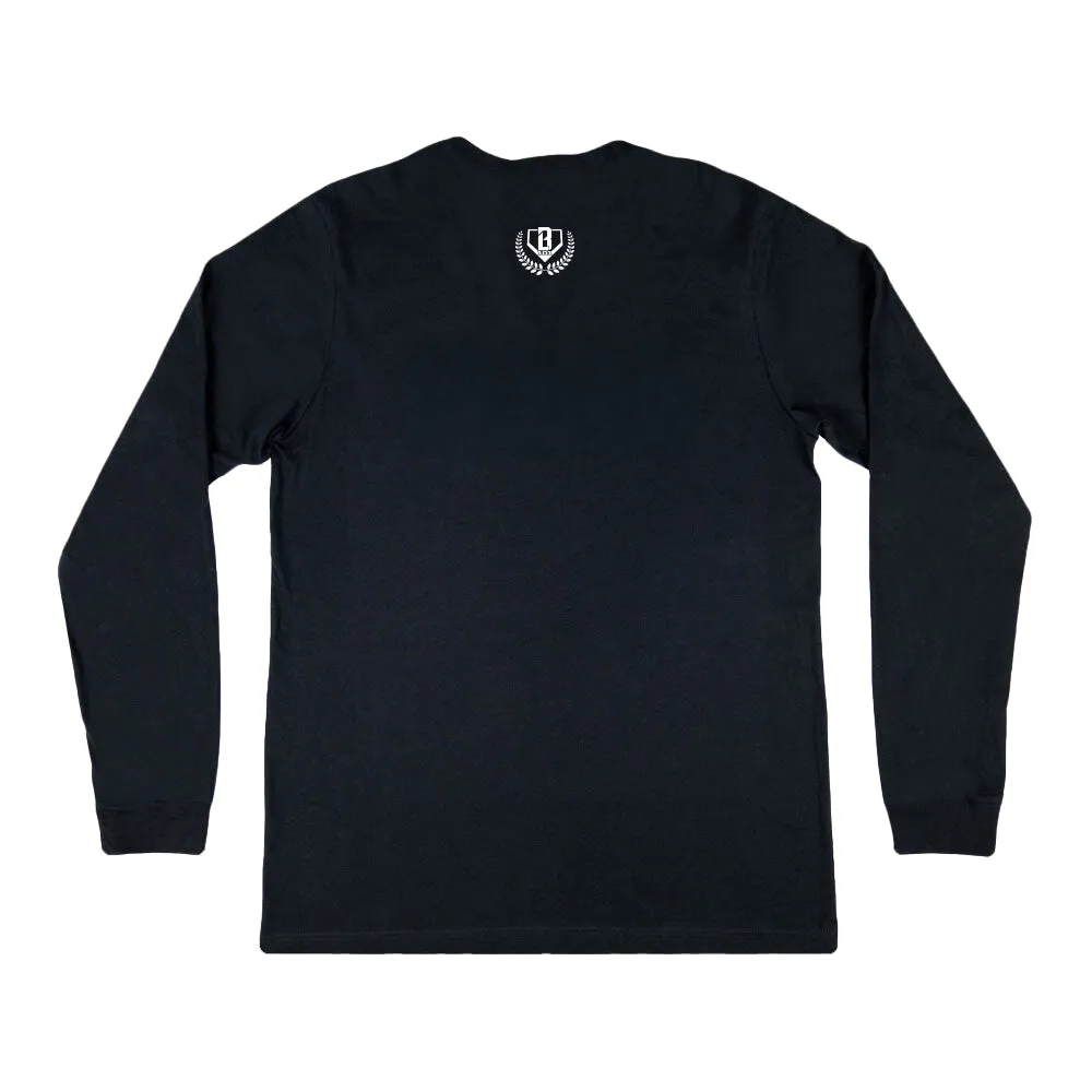 Champions Logo Youth Long Sleeve - BL101 Edition
