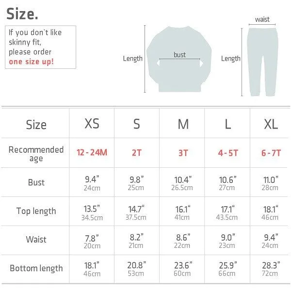Chan Cream Long Sleeve Pajama