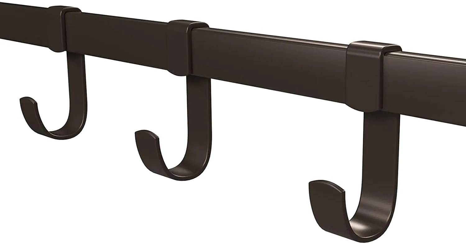 CHARLES Entryway Wall Rack