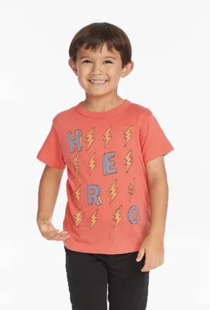 Chaser Flame Chaser Hero Jersey T-Shirt