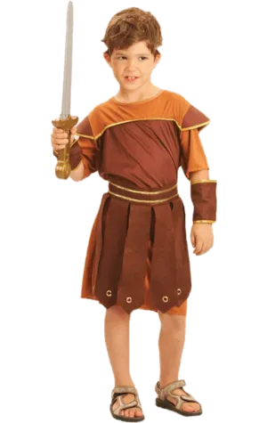 Child Roman Soldier Tunic