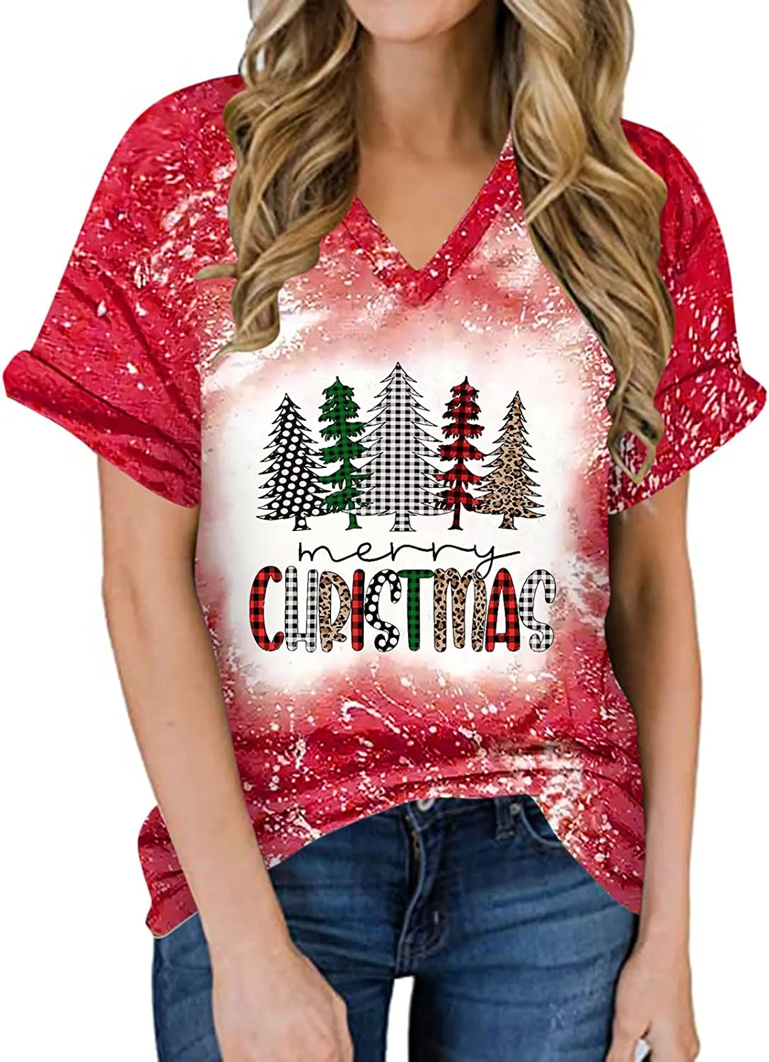 Christmas T-Shirts for Women