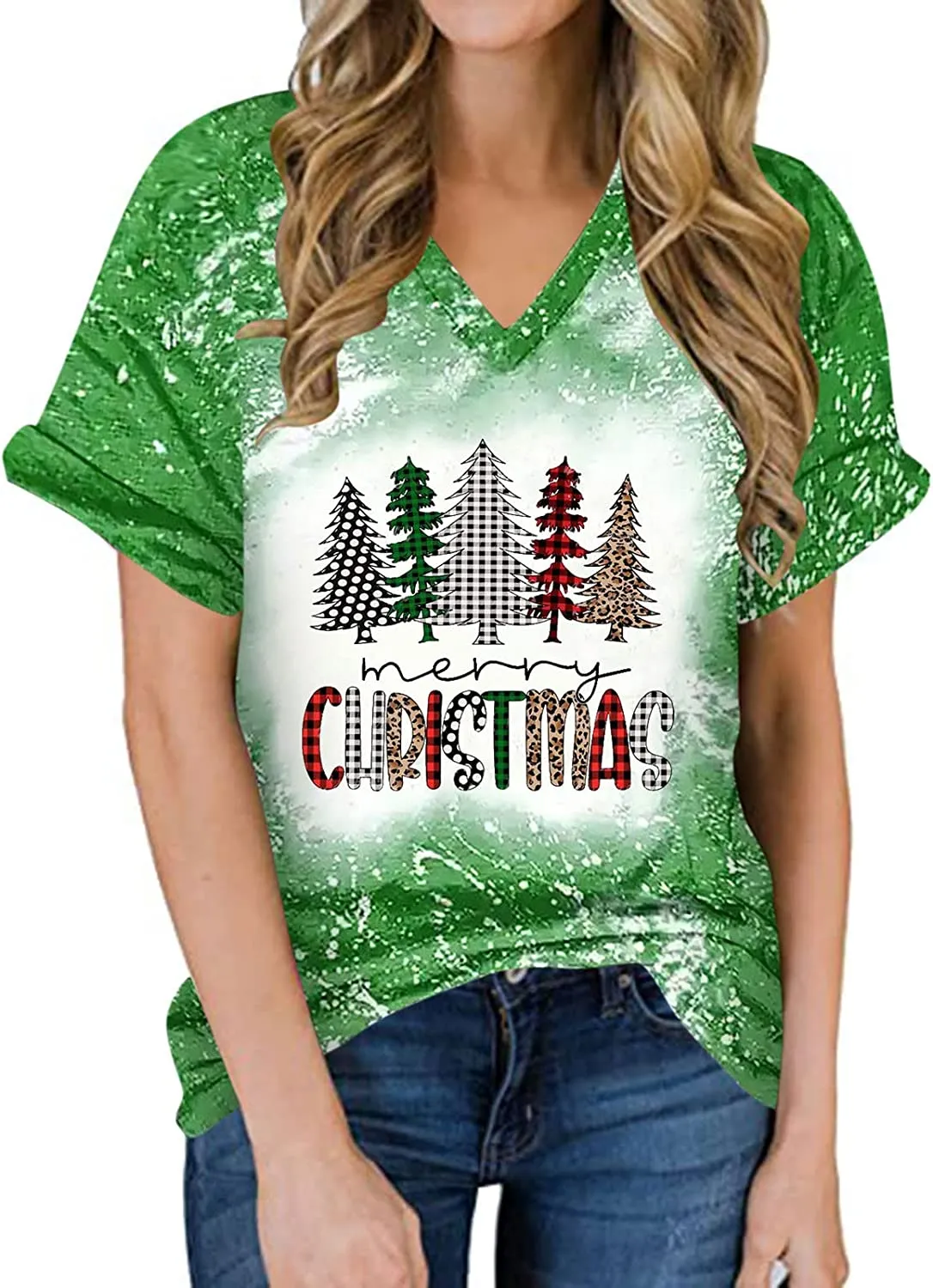 Christmas T-Shirts for Women