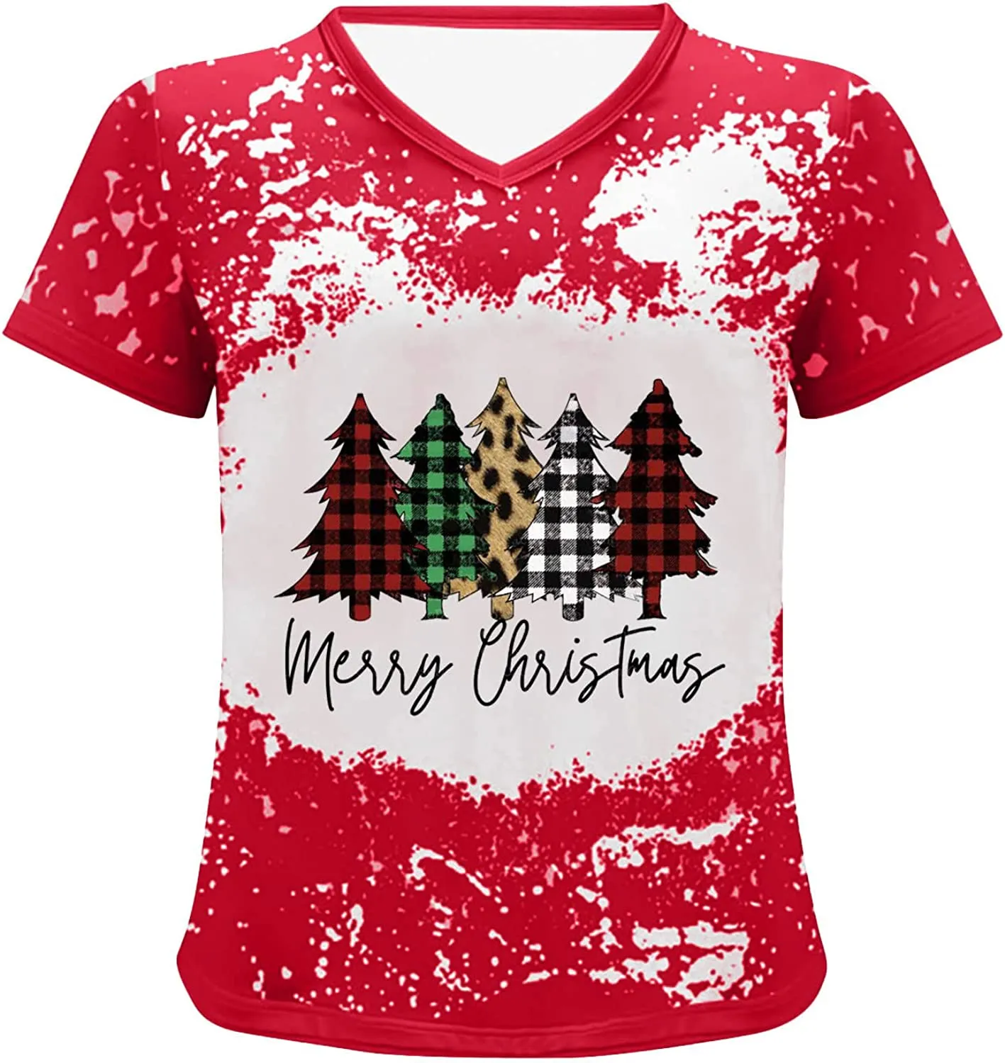 Christmas T-Shirts for Women