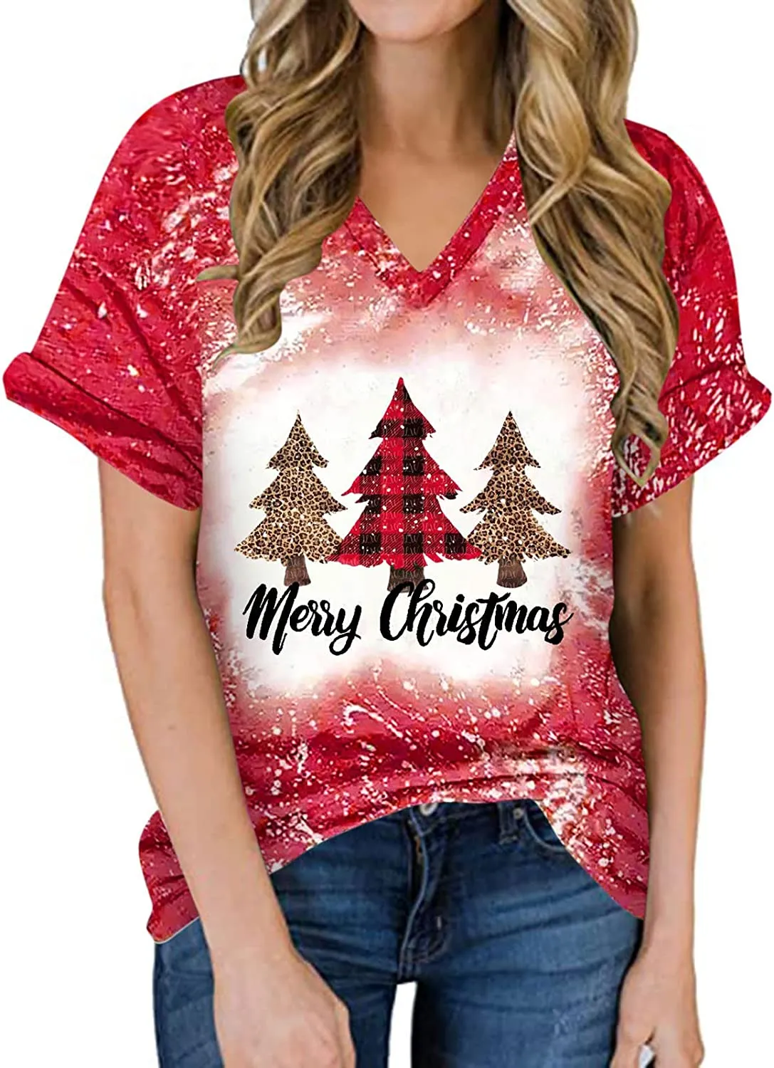 Christmas T-Shirts for Women