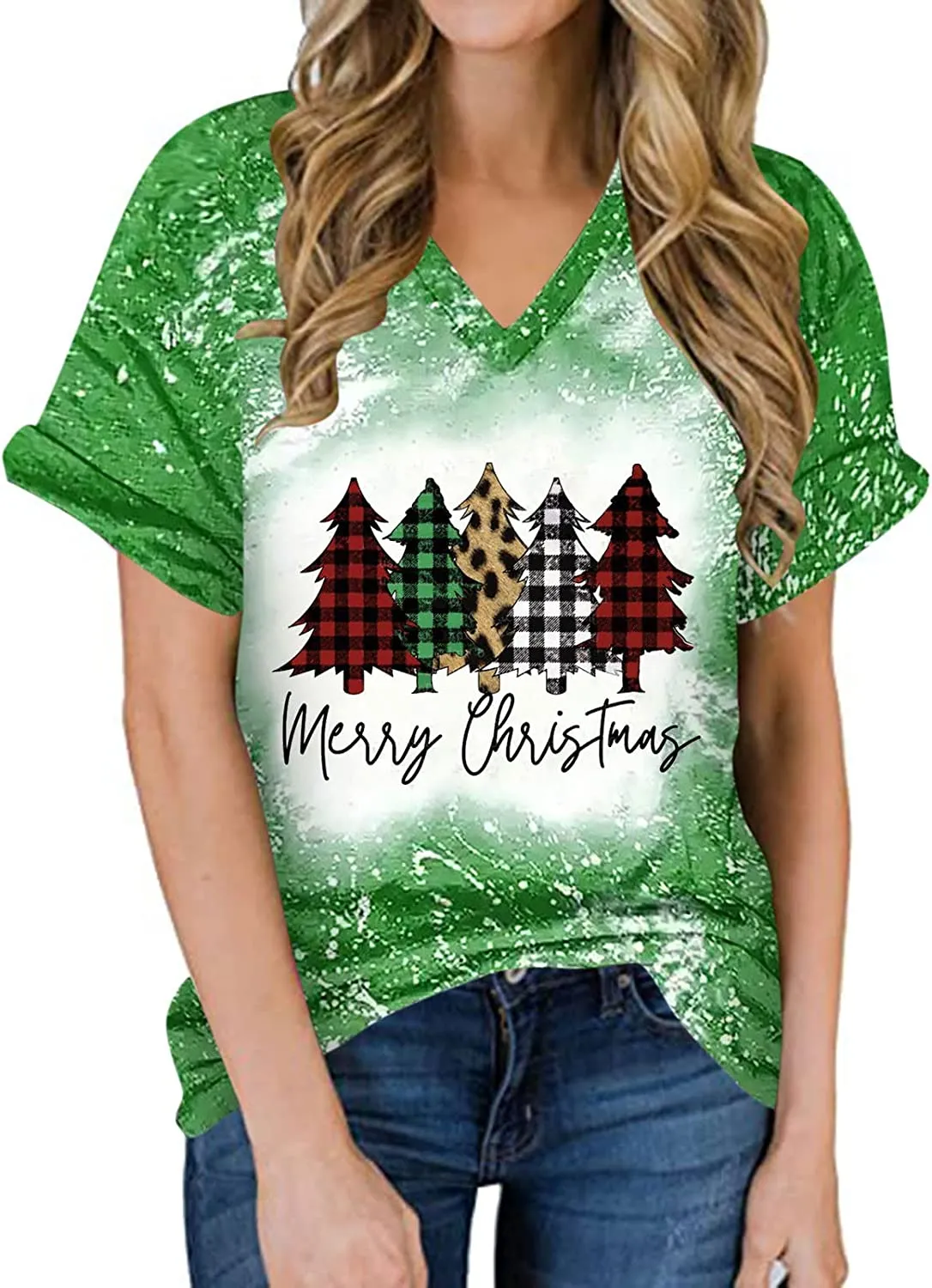 Christmas T-Shirts for Women