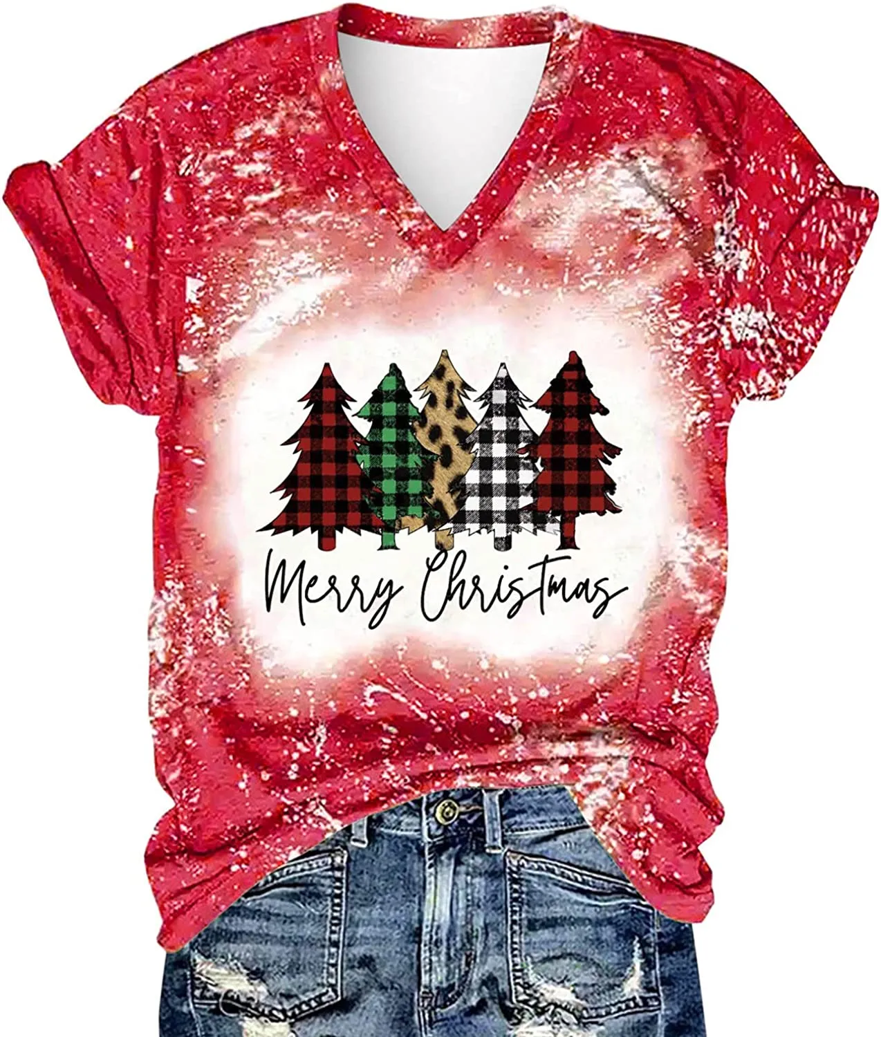 Christmas T-Shirts for Women