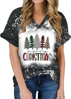 Christmas T-Shirts for Women