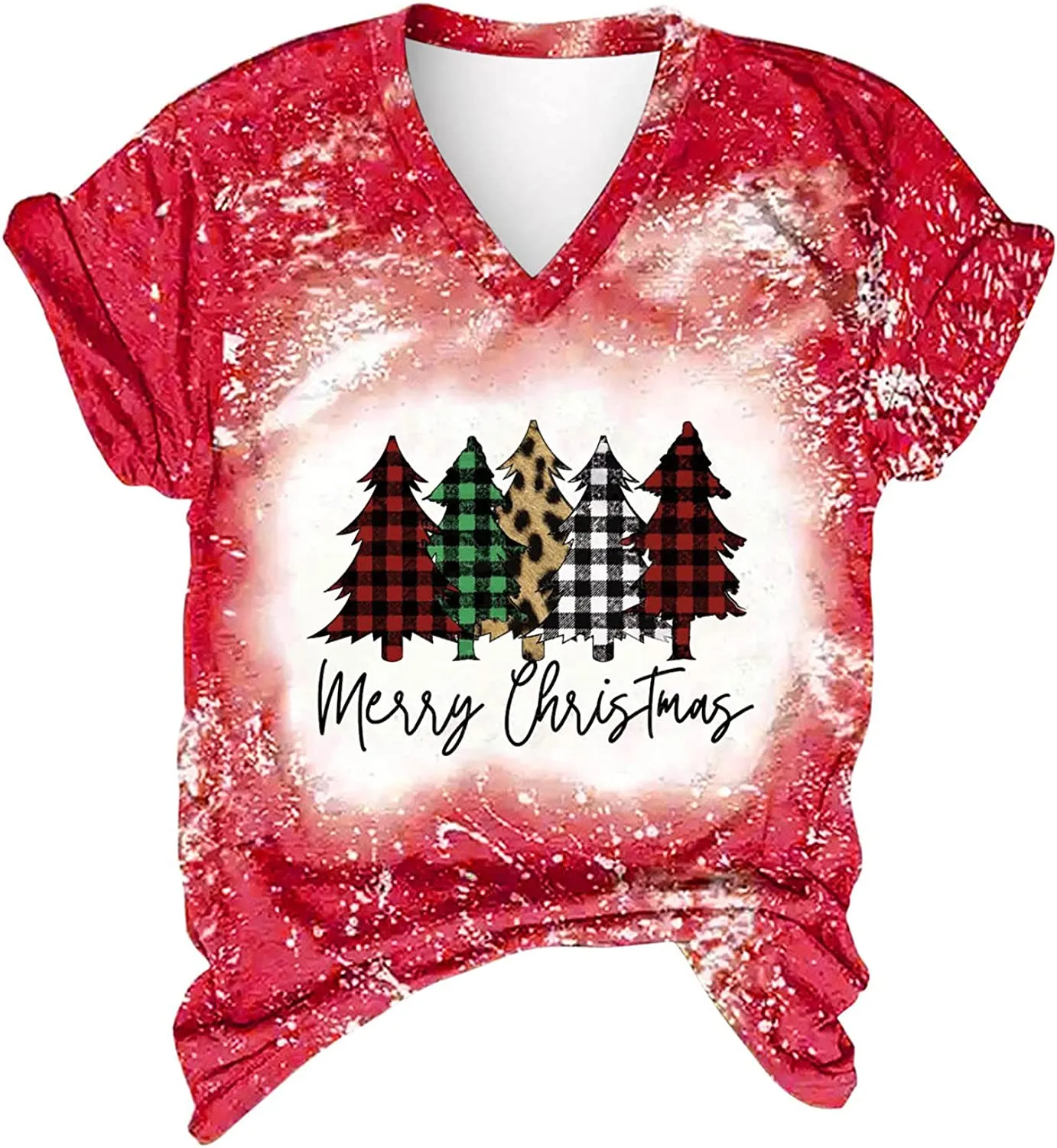 Christmas T-Shirts for Women