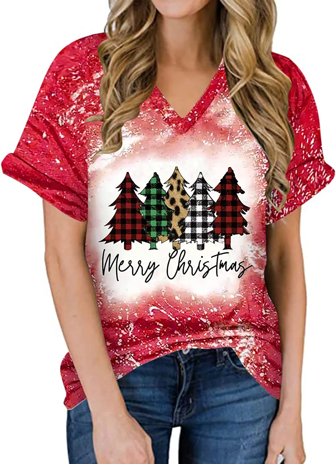 Christmas T-Shirts for Women