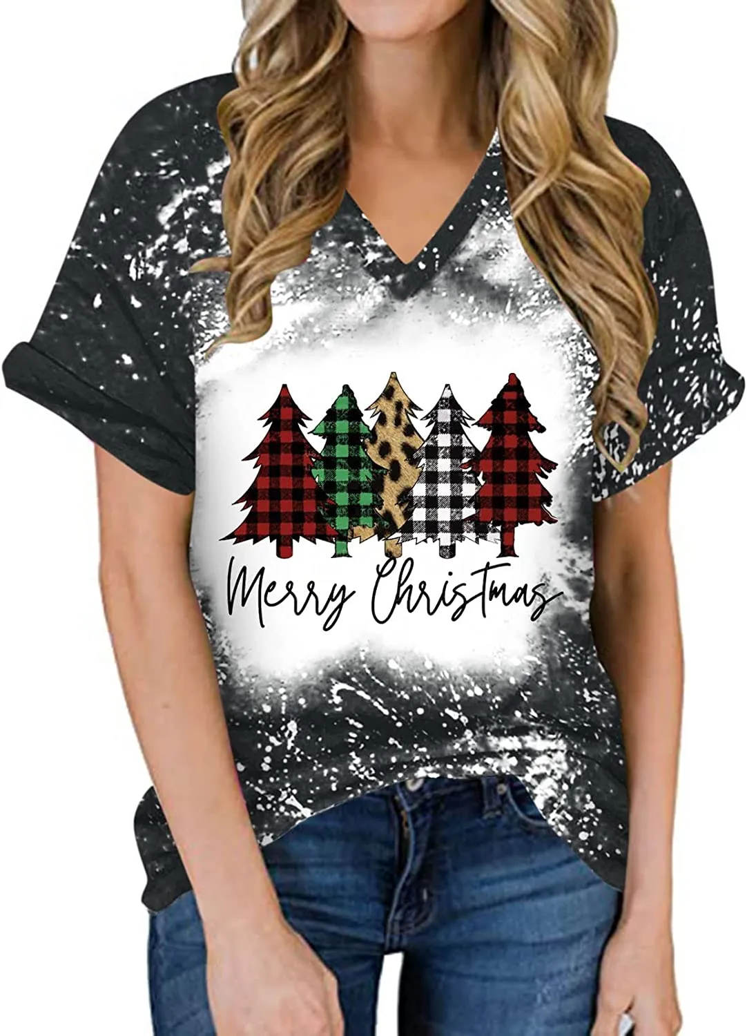 Christmas T-Shirts for Women