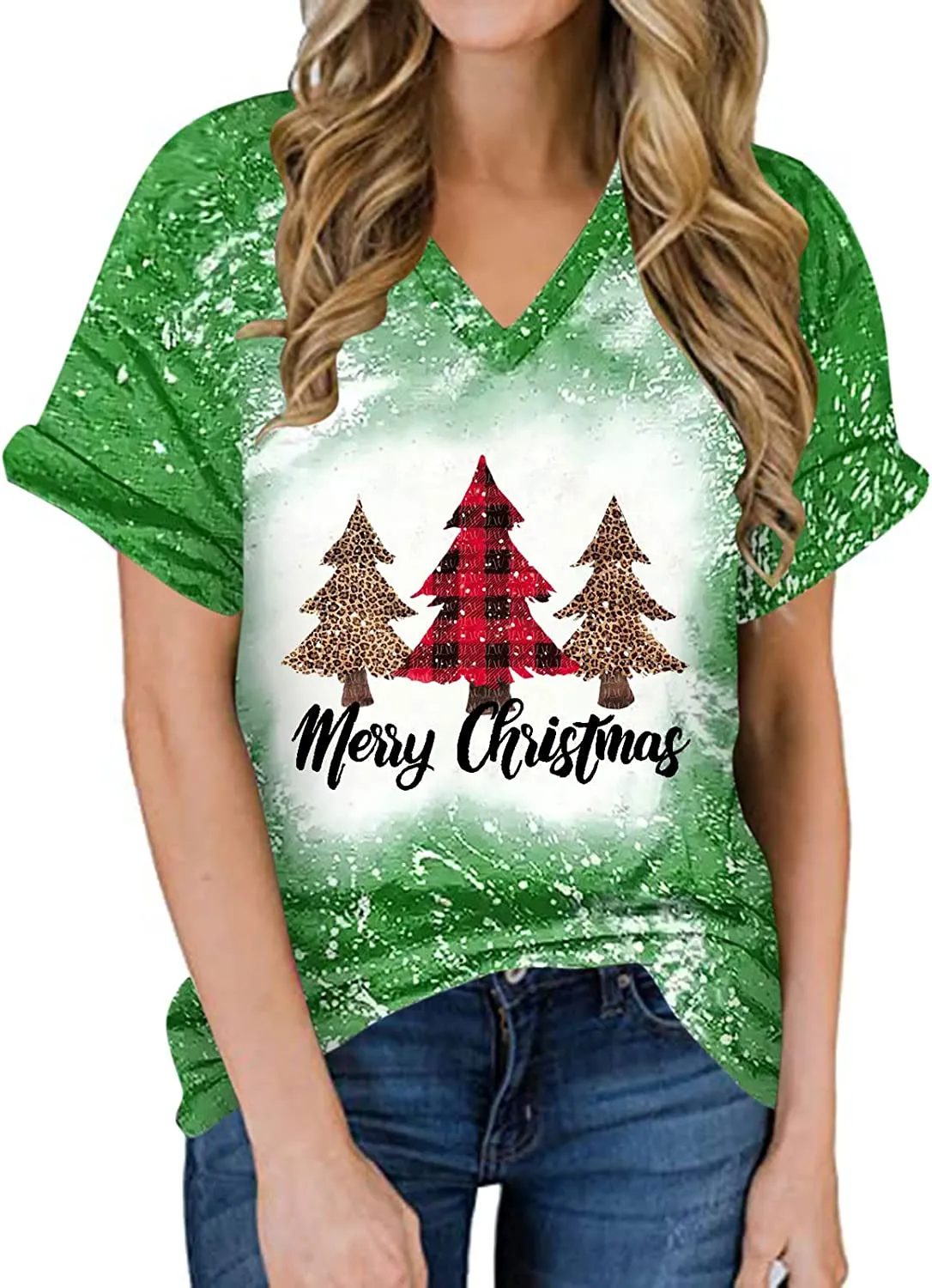Christmas T-Shirts for Women