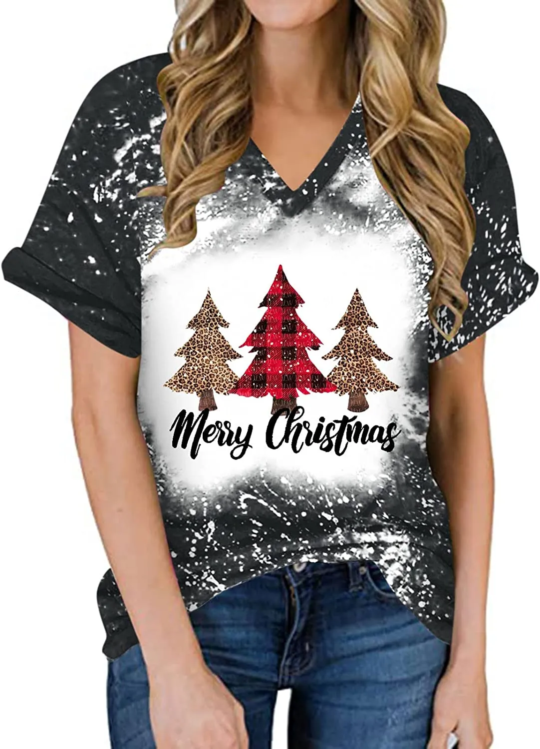 Christmas T-Shirts for Women