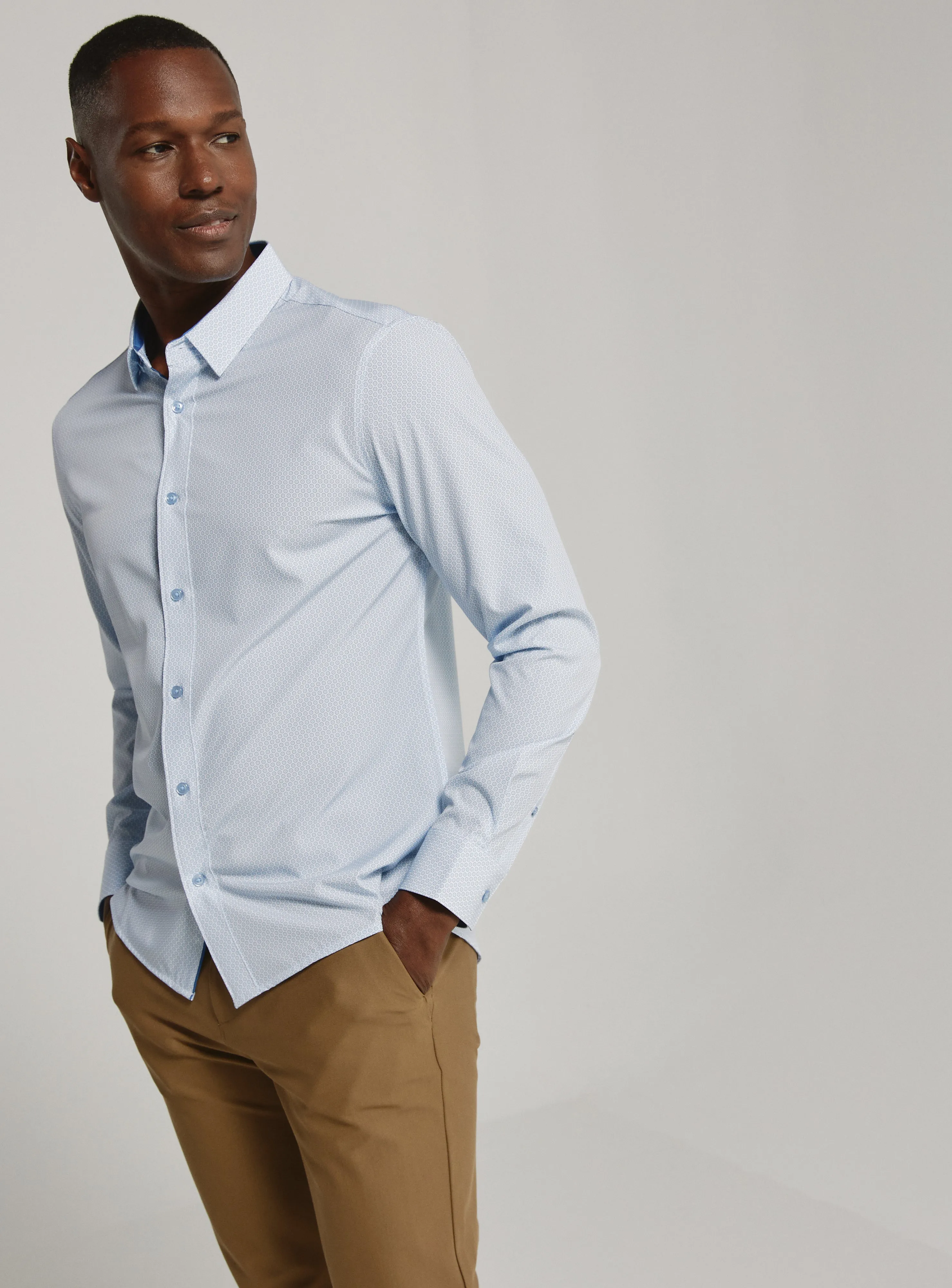 Cillian Long Sleeve Shirt